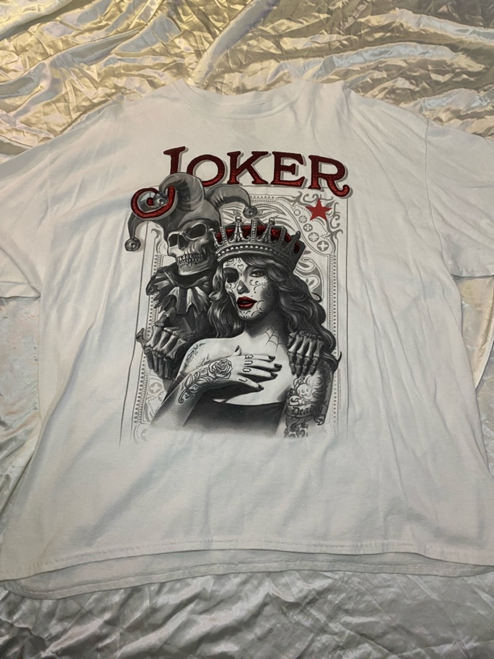 🔥joker t shirt